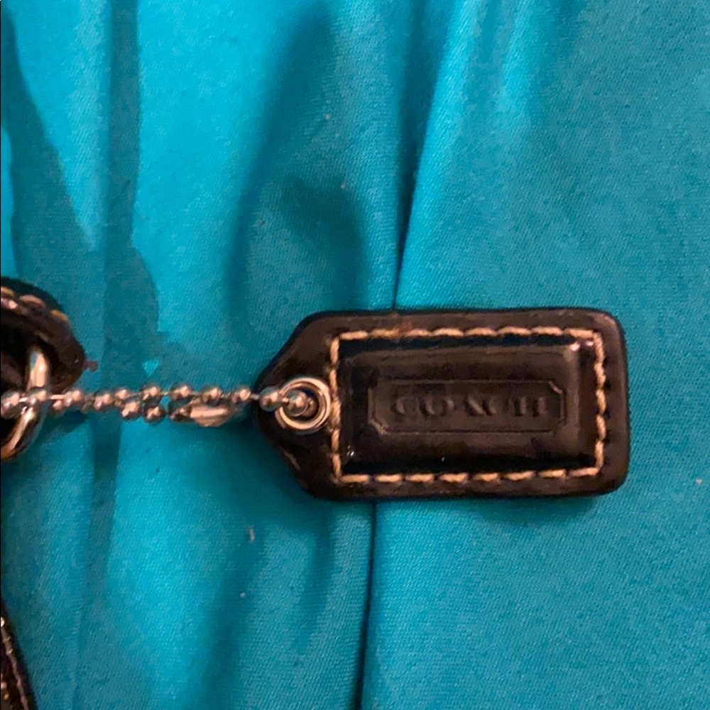 Coach wristlet - Picture 3 of 4